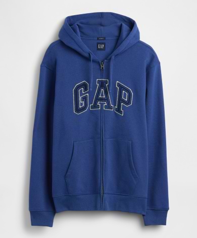 Fleece Crewneck Sweatshirt